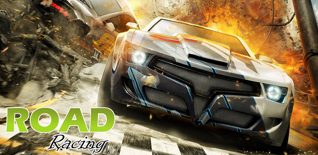 Road Racing screenshot