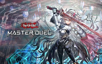 Yu-Gi-Oh! Master Duel 遊戲截圖