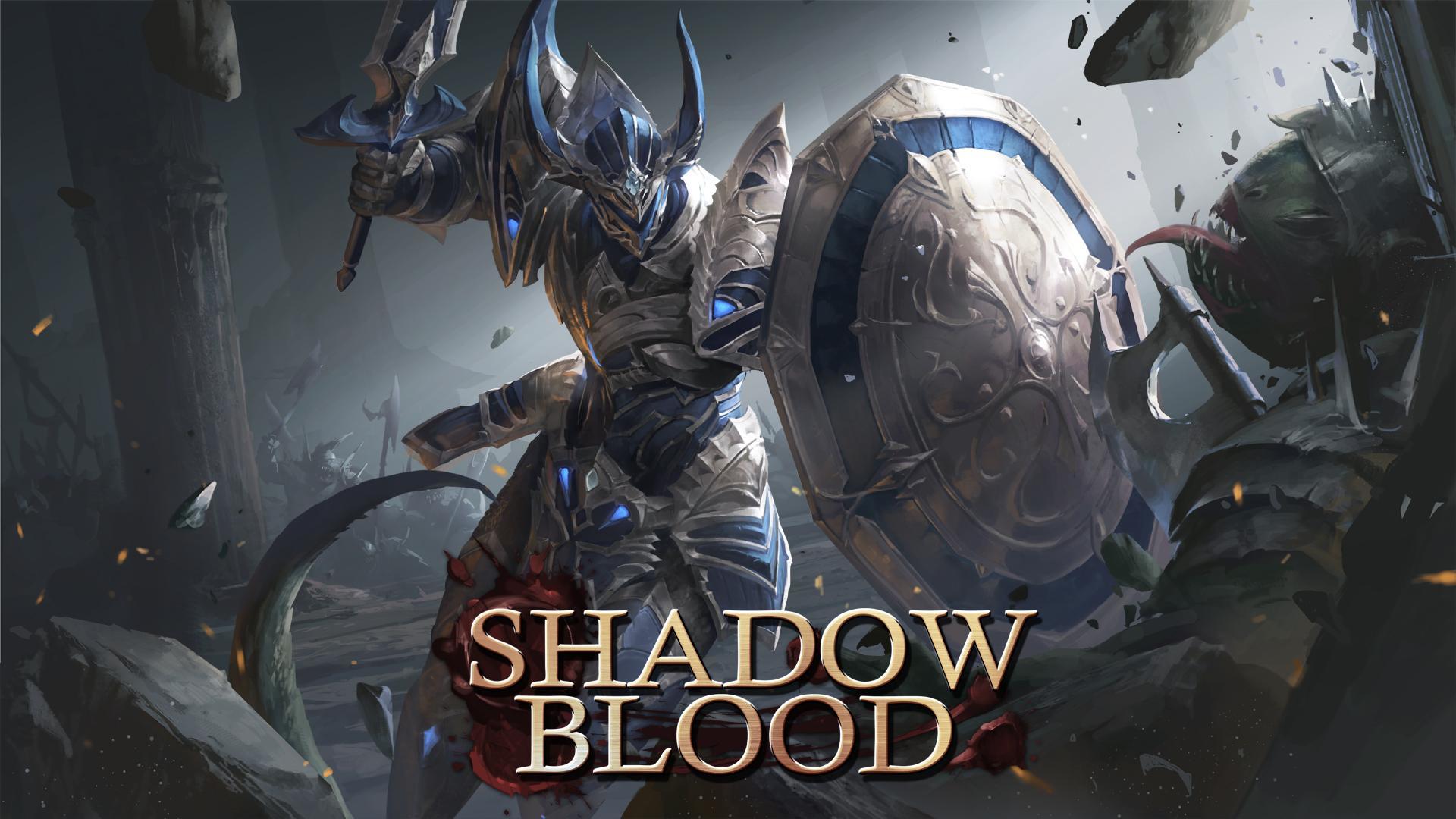 Shadowblood Game Screenshot