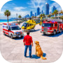 Icon of Mega Vehicle Simulator Game