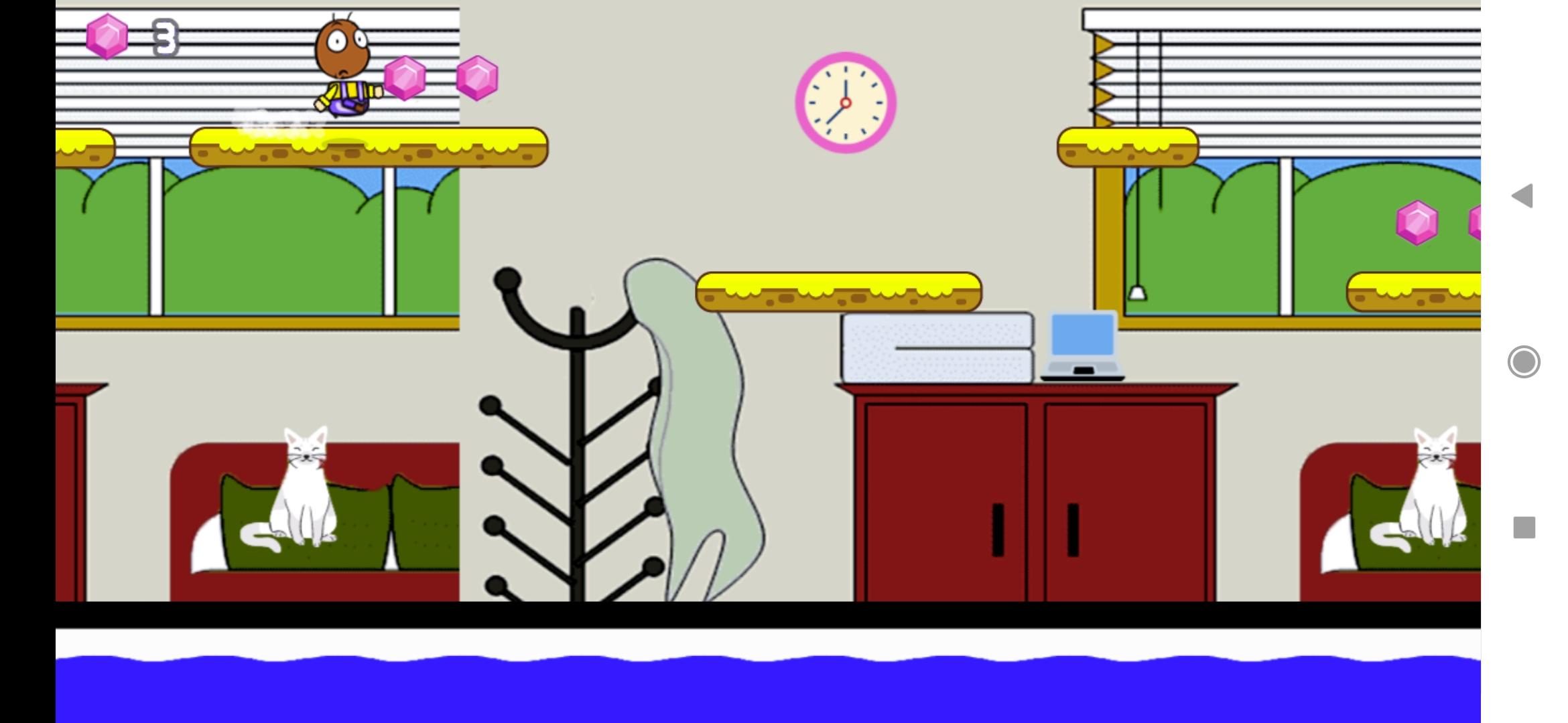 Room And a Hot Game Screenshot