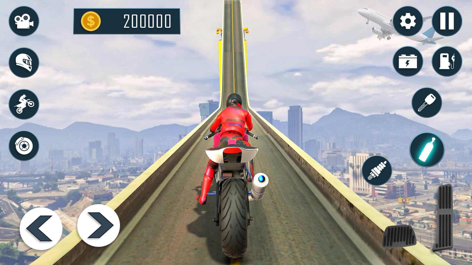 Screenshot 19 of GT Moto Stunts 3D: Bike Games 