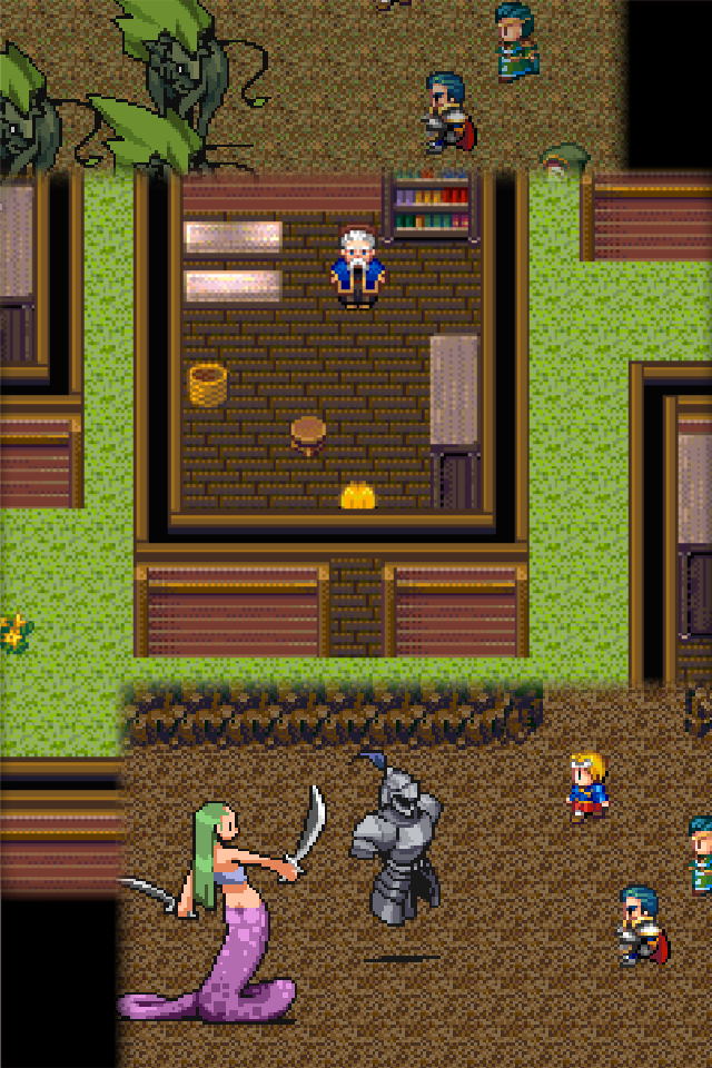 Screenshot 1 of Yorozuya juego de rol 1.8.5