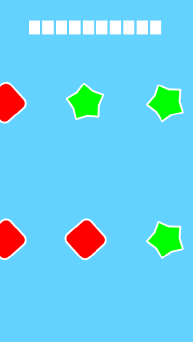 Touch Green screenshot game