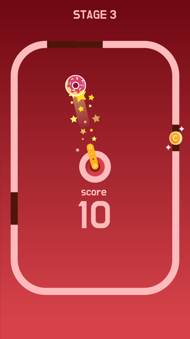 Spin Bomb Game Screenshot