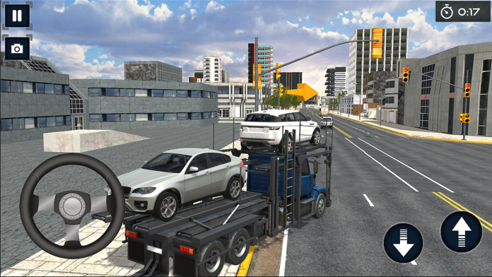 Screenshot 2 of Tow Truck Simulator 