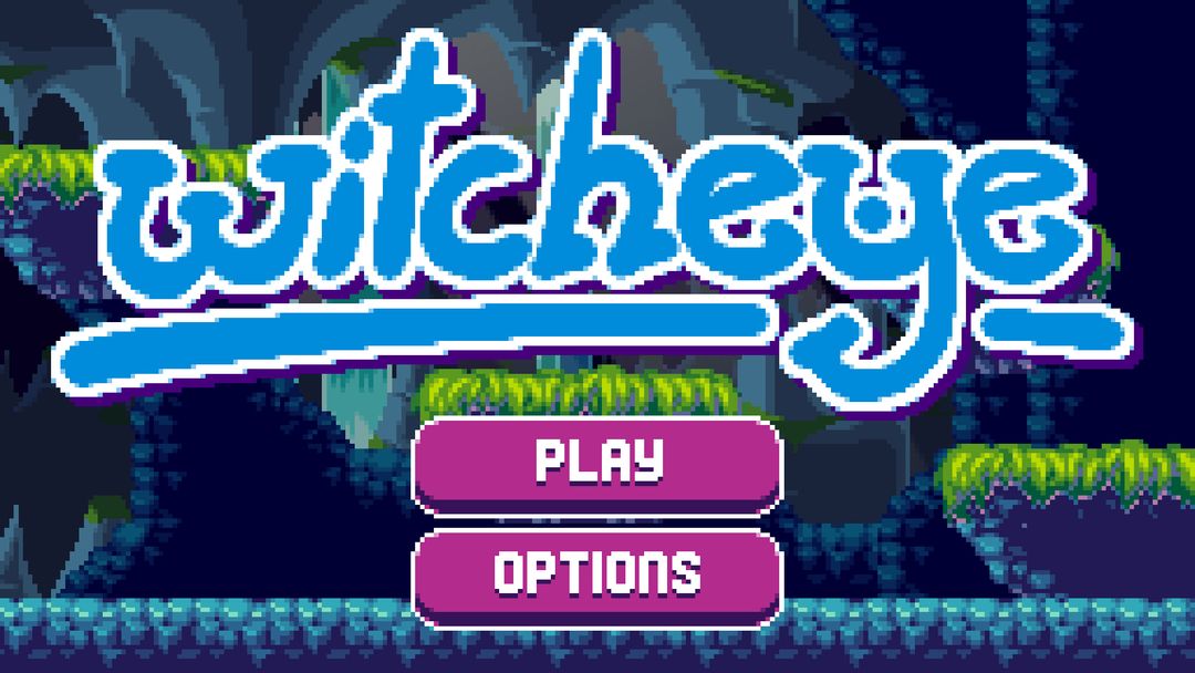 Witcheye 게임 스크린 샷