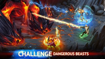 Guild of Heroes: Adventure RPG Game Screenshot