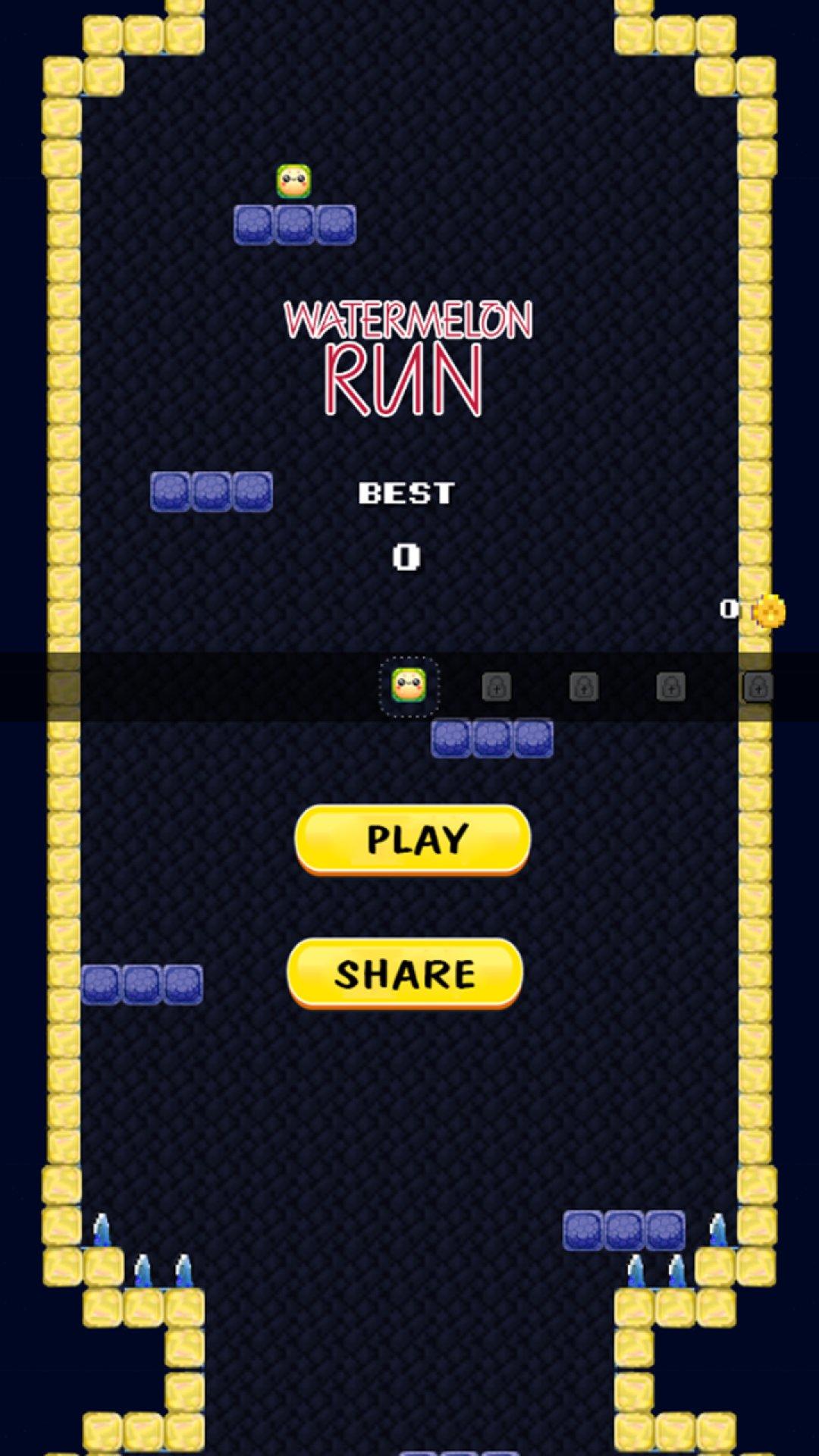 Watermelon Run Latest Version for Android/iOS APK - TapTap
