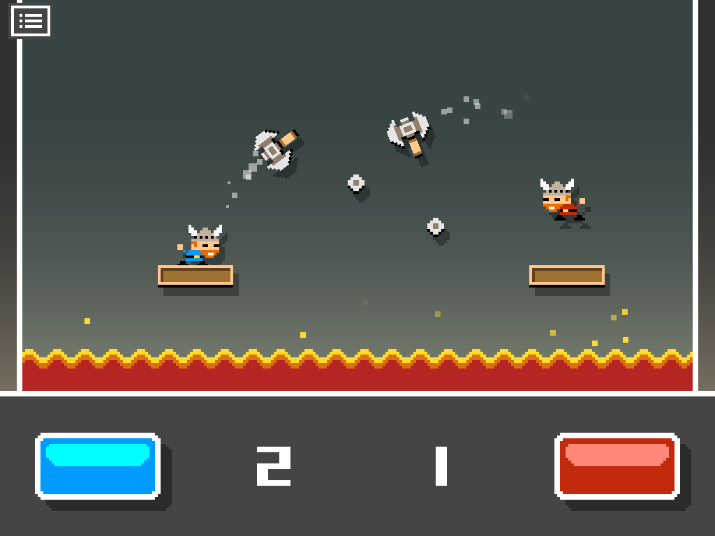 Скриншот игры Micro Battles
