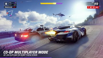 Asphalt Legends - Racing Game Game Screenshot