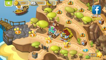 Banana Kong! Get Banana Kong ภาพหน้าจอเกม