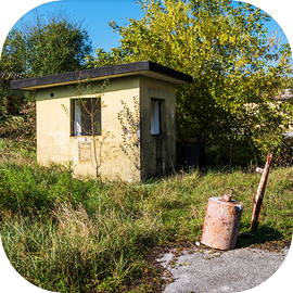 Escape Games: Mystery Ride