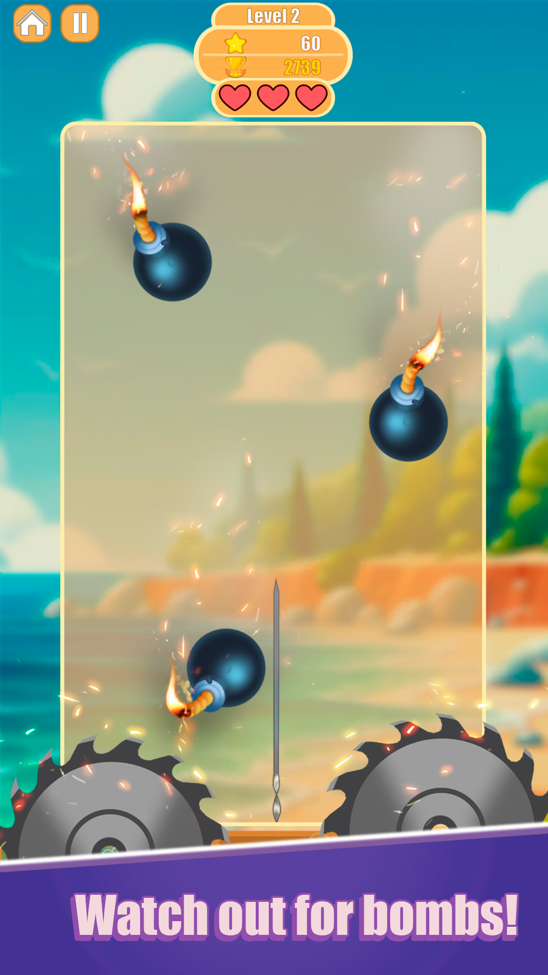 Only Fruit: Arcades and games Game Screenshot