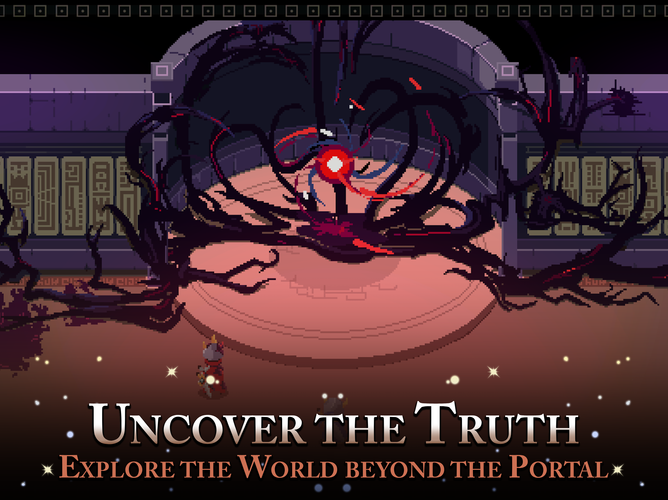 Endless Wander - Roguelike RPG Game Screenshot