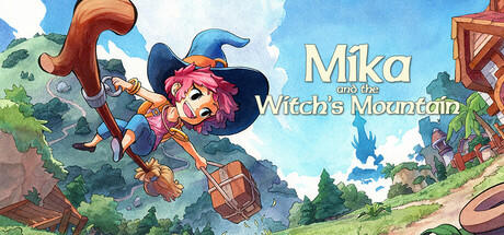 Mika and The Witch's Mountain screenshot