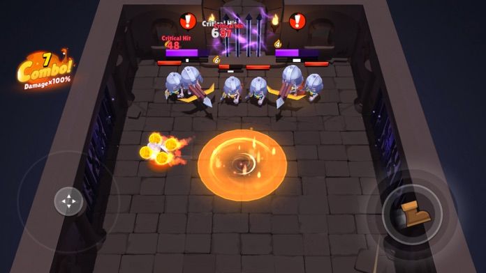 Summon Quest screenshot game