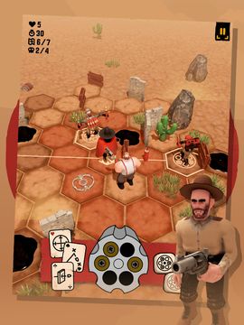 Guncho Game Screenshot