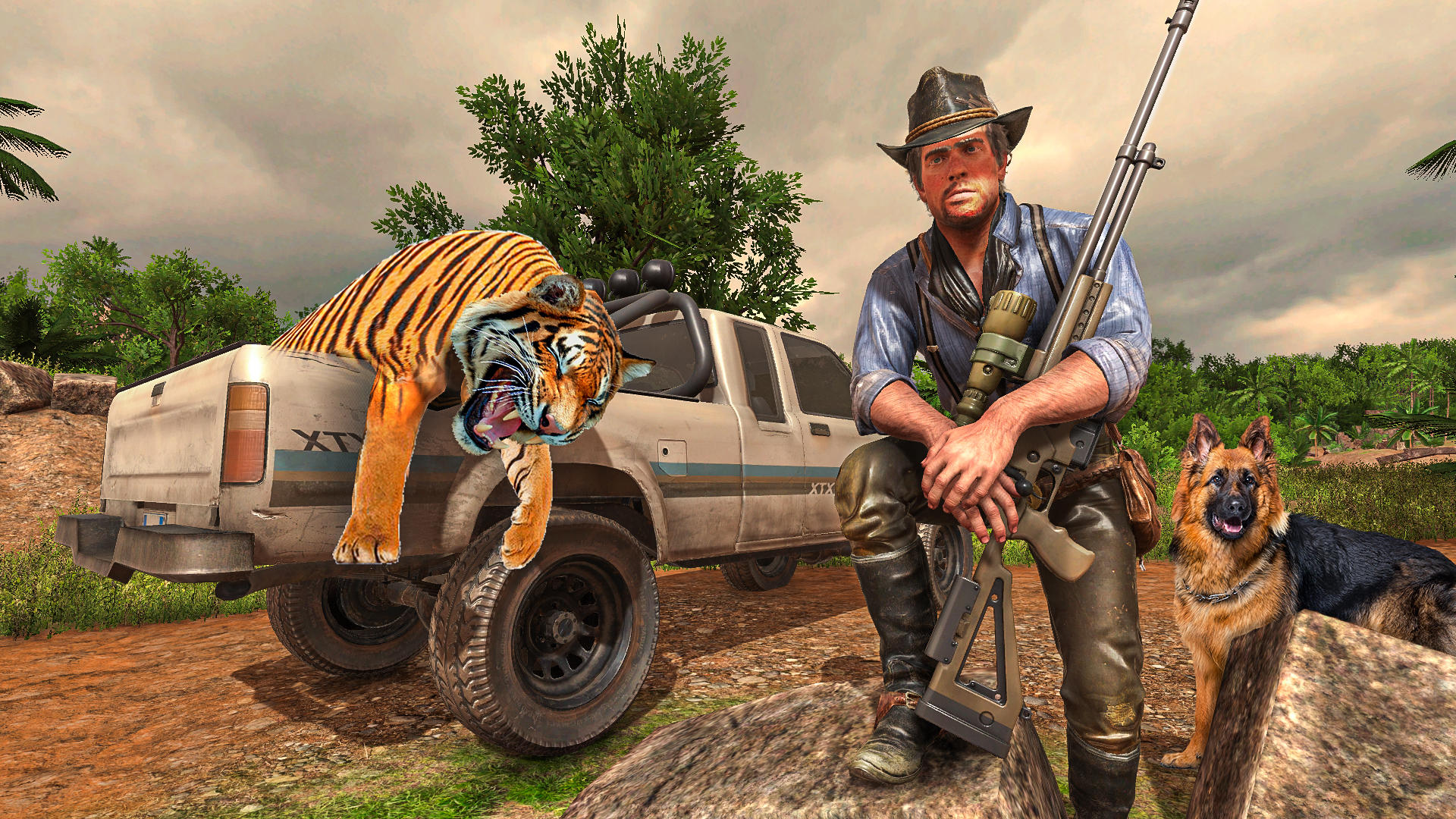 theHunter - 3D hunting game fo - Apps on Google Play