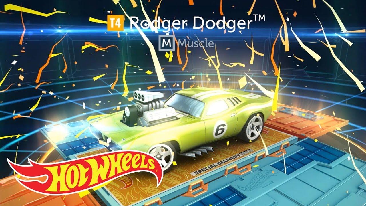 Hot Wheels Infinite Loop のビデオのスクリーンショット