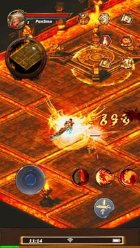 Expedition of Hero of the Ages Game Screenshot
