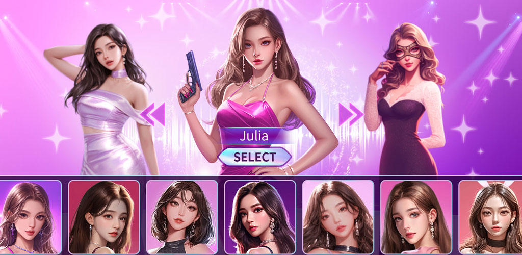 Lady Broadcaster on Last Day screenshot