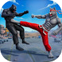 Icon of Kung Fu Simulator: Hit Tension
