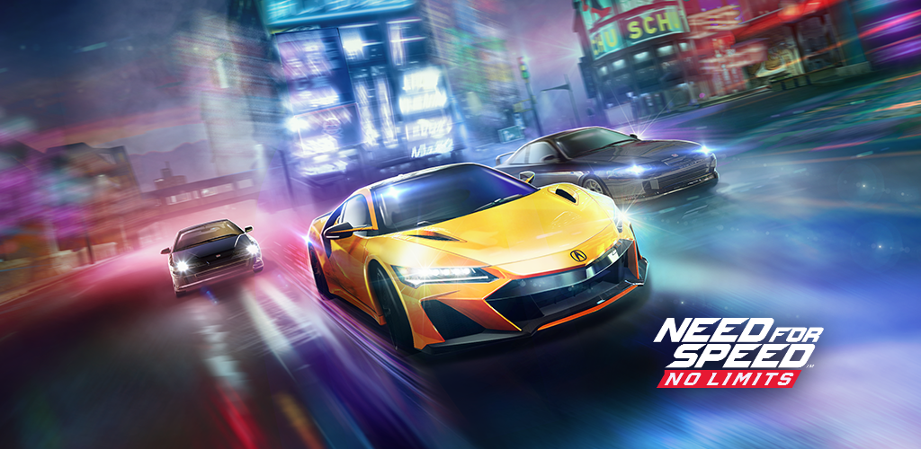 Need for Speed: No Limits 레이싱