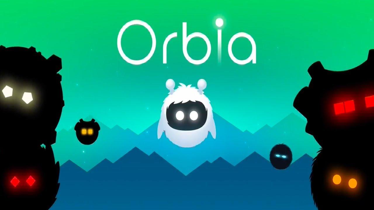 Screenshot of the video of Orbia