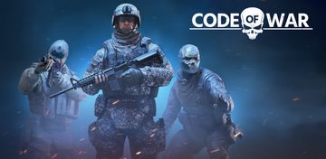 Banner of Code of War：Gun Shooting Games 
