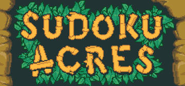 Banner of Sudoku Acres 