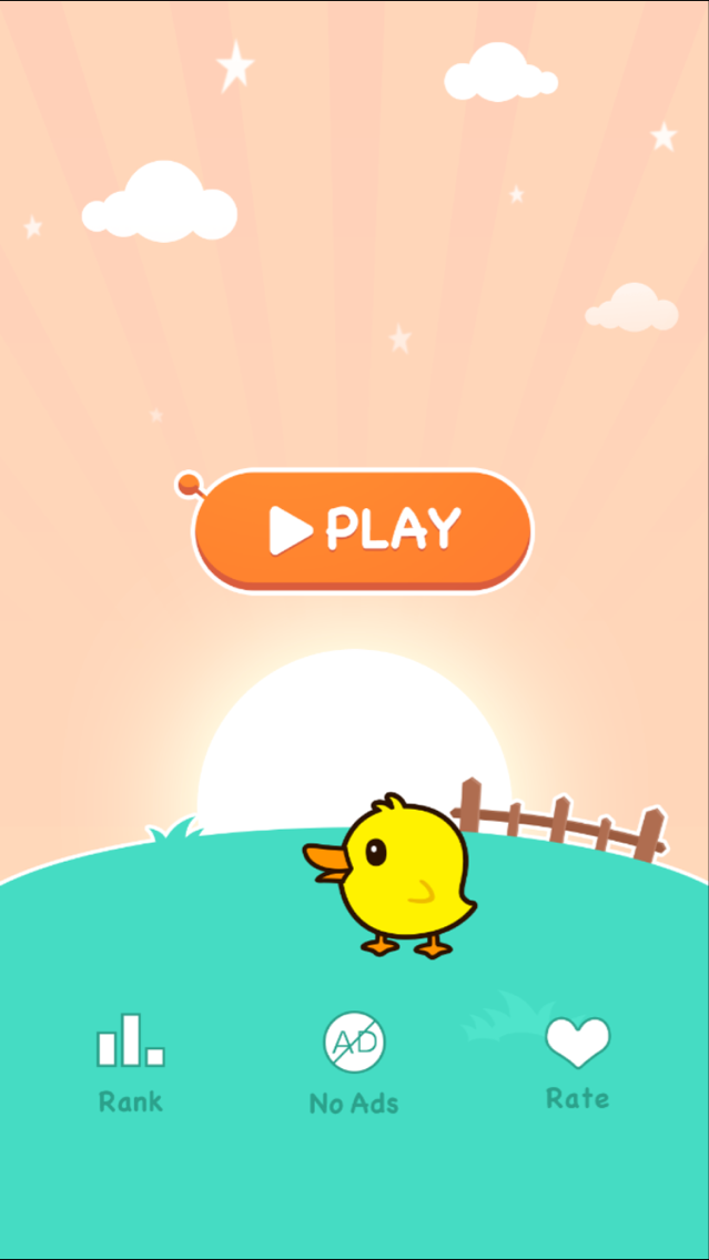 快乐小鸭下蛋蛋 Game Screenshot