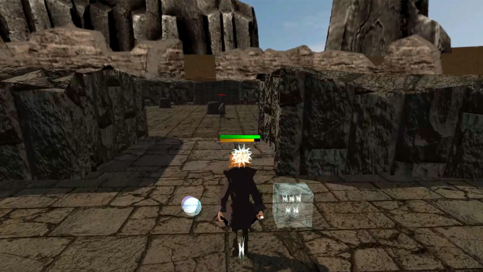 ルミエルマグナ(LumiereMagna) Game Screenshot