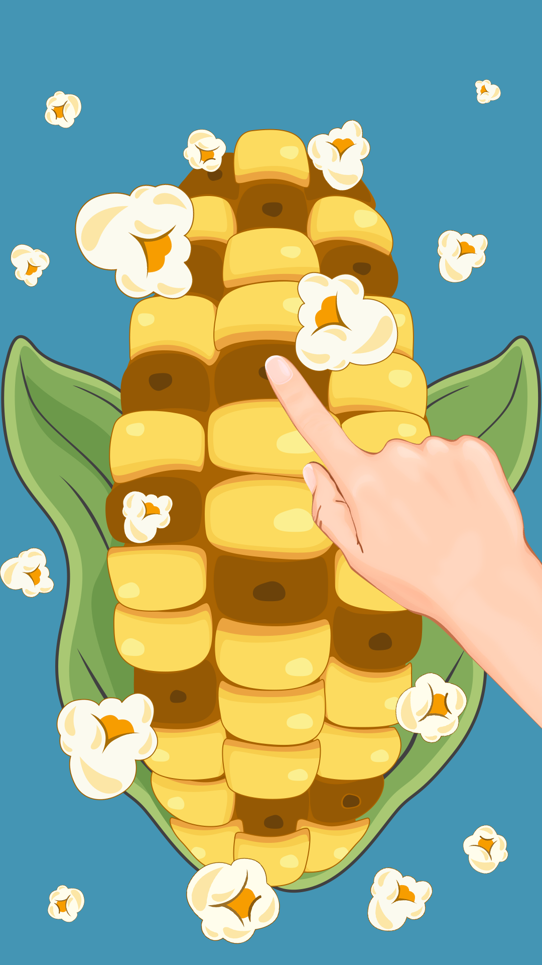 Satisfy Calm Relaxing Games Game Screenshot