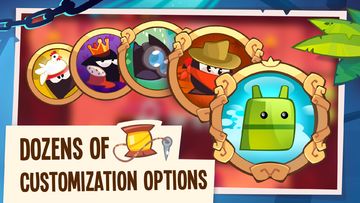 King of Thieves Game Screenshot