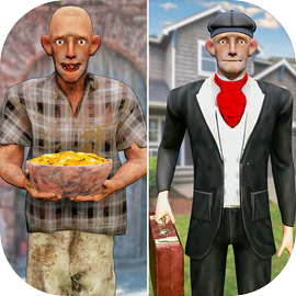 Poor to Rich Billionaire  Dad