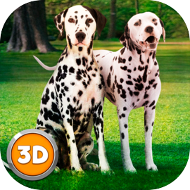 Dalmatian Dog Life Simulator