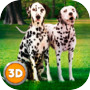 Иконка Dalmatian Dog Life Simulator