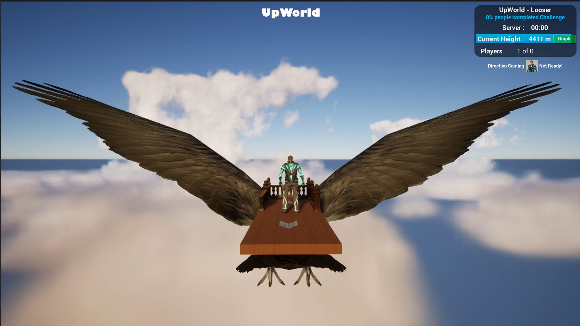 Screenshot 1 of UpWorld - Multiplayer 