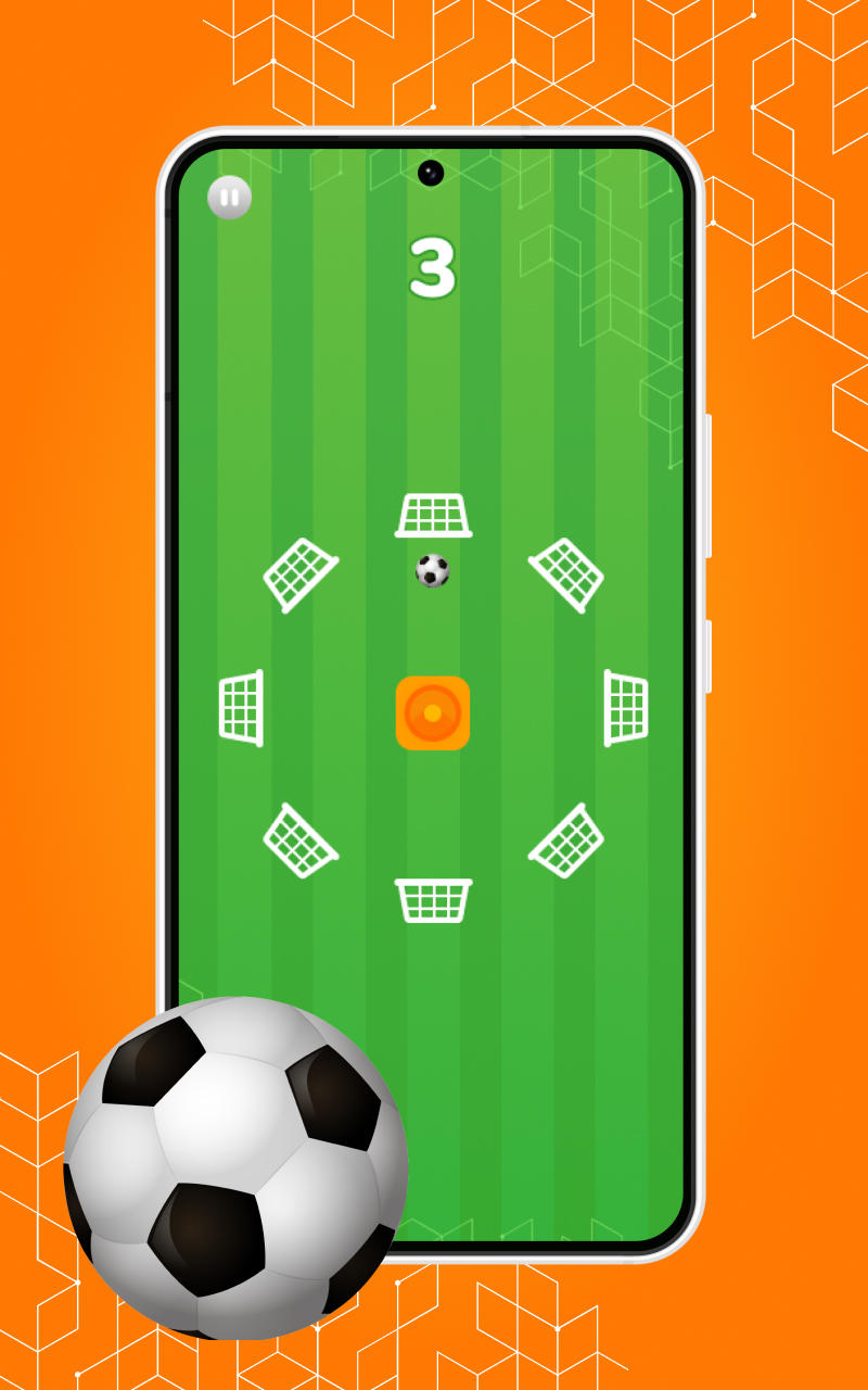 Futebol Futebol Jogo Online versão móvel andróide iOS-TapTap