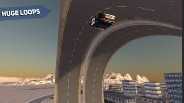 Police Car Driving Game Screenshot