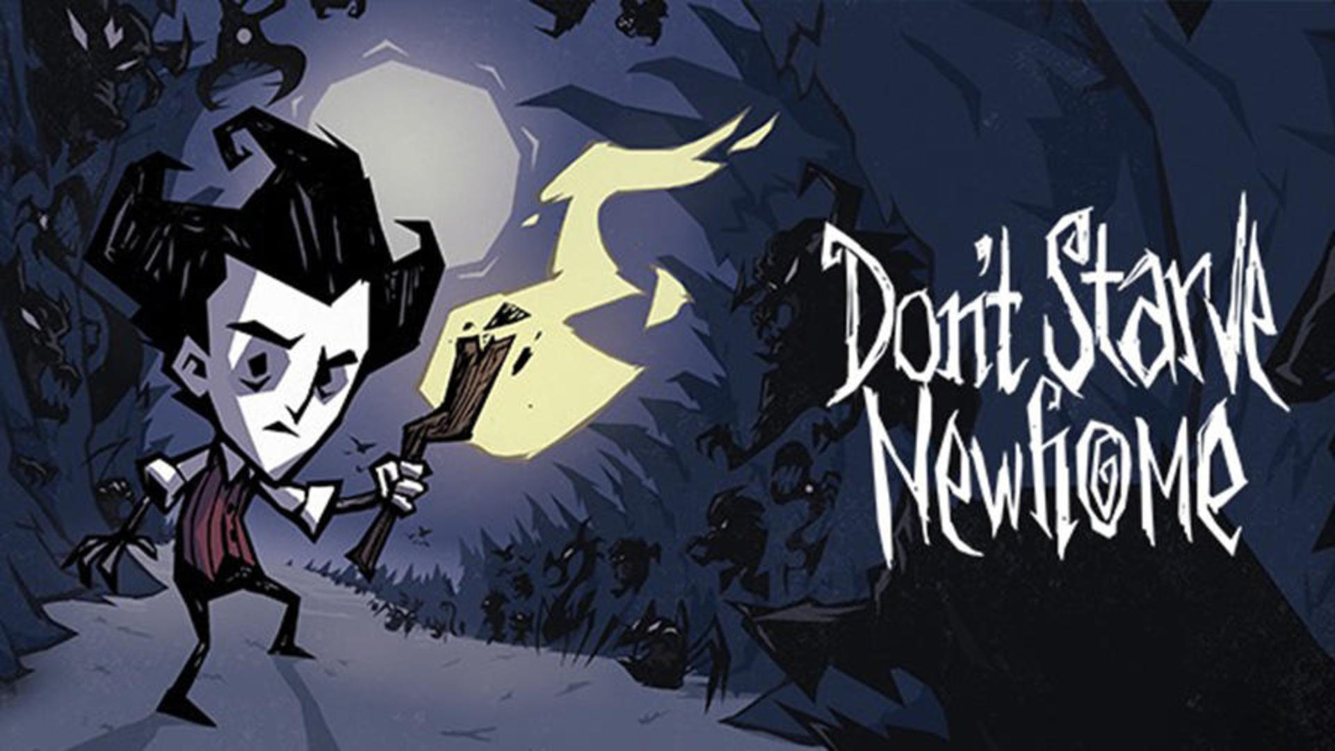Banner of Don't Starve: Newhome 