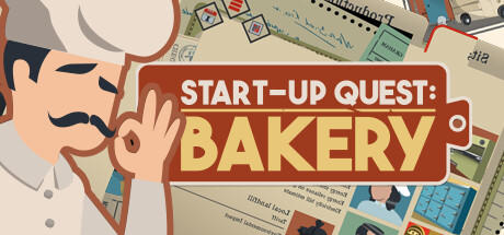 Banner of Startup Quest Bakery 