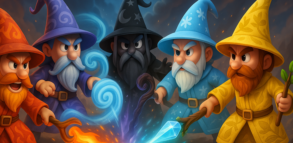 Wizard Wisdom screenshot