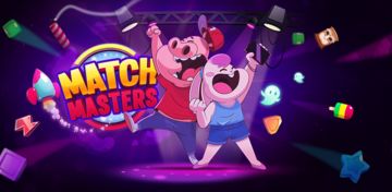 Banner of Match Masters ‎- PvP Match 3 