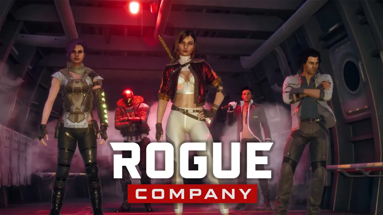 Rogue Company Mobile - Android Gameplay 