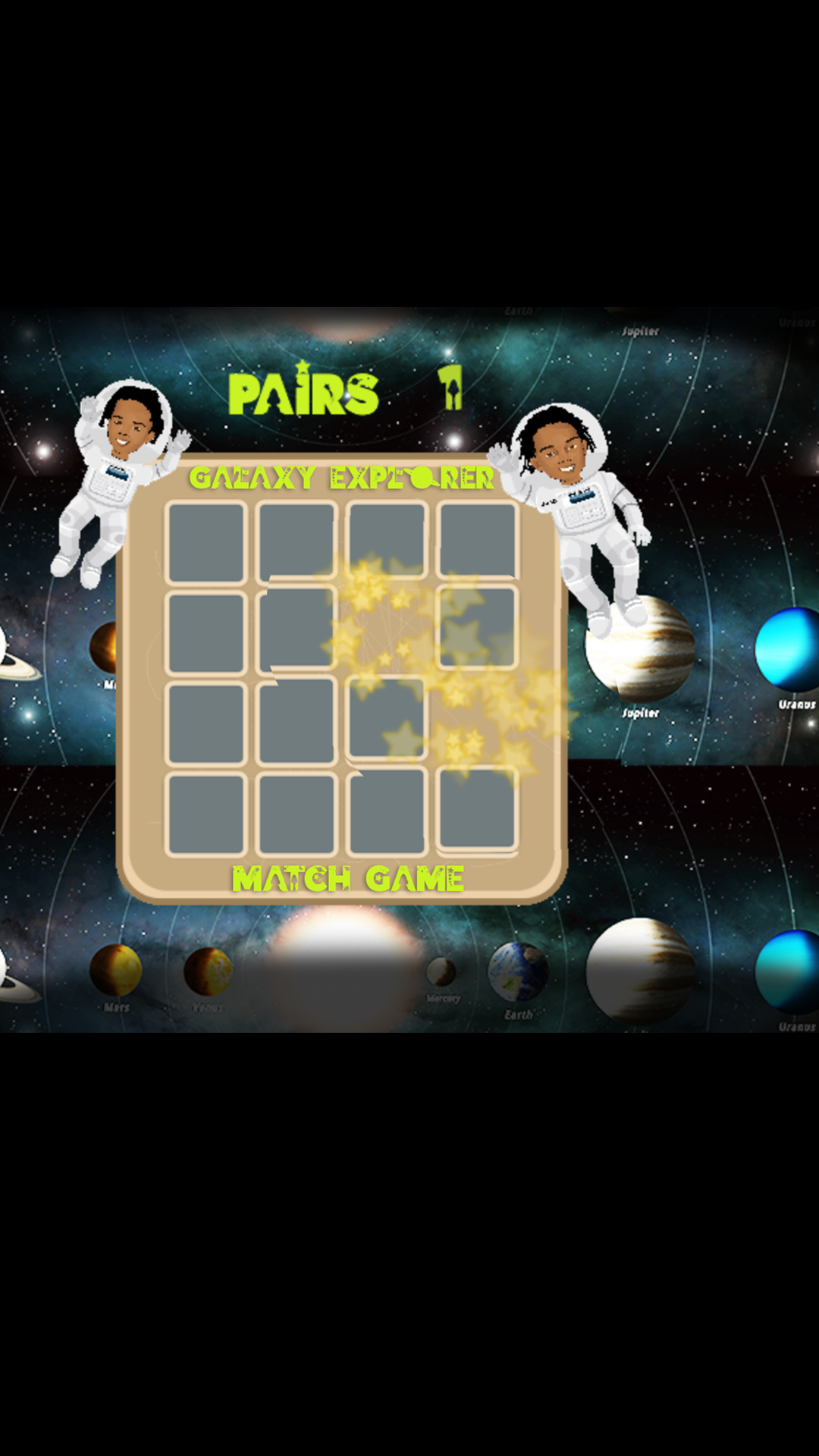Galaxy Explorer Latest Version for Android/iOS APK - TapTap