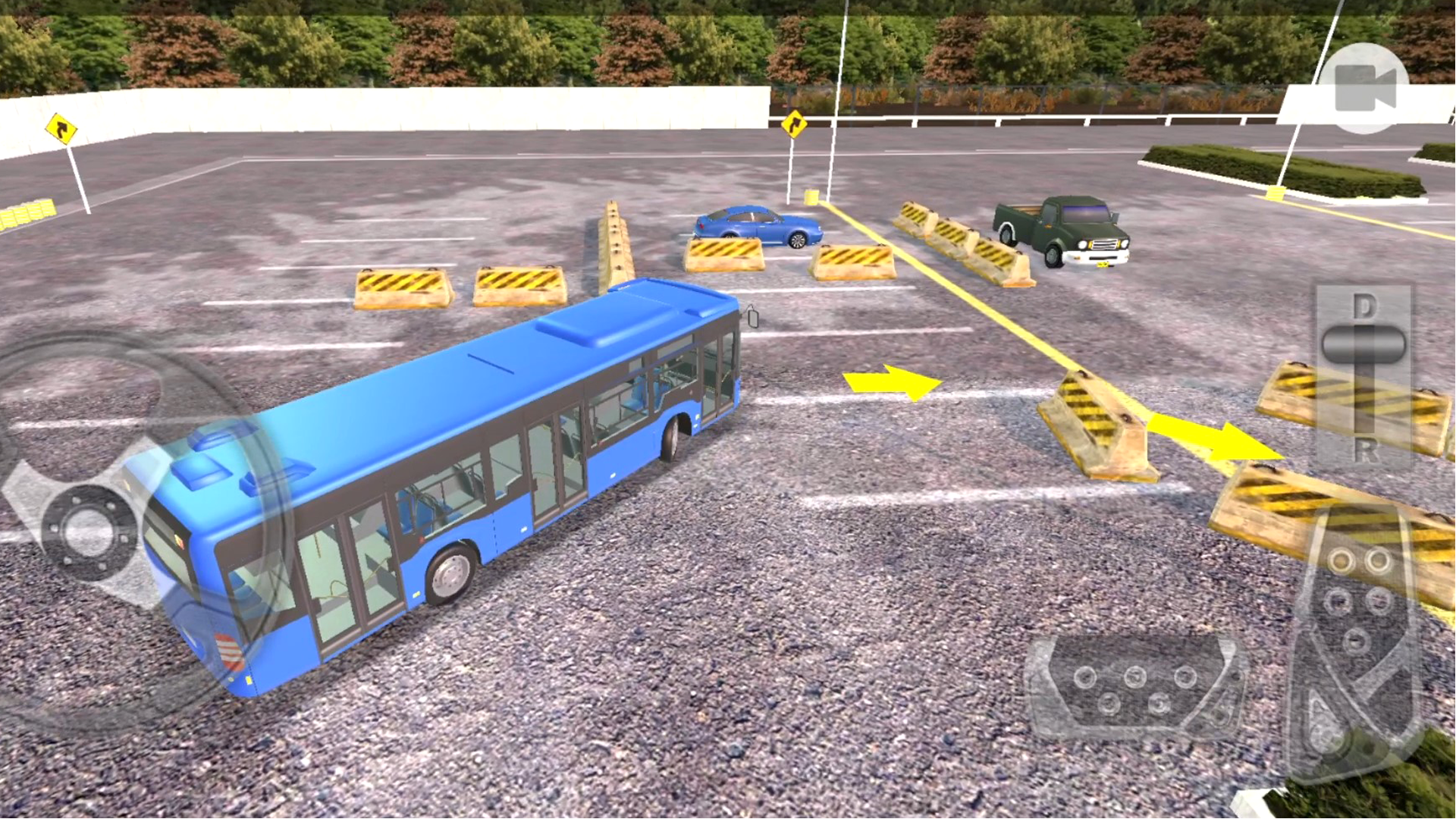 Screenshot 2 of Bus Parking Pro 