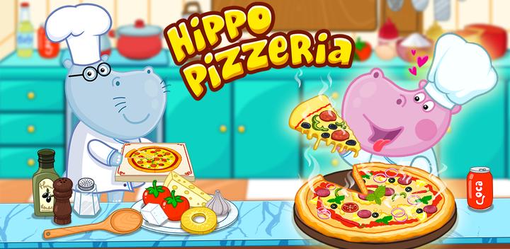 Banner of Pizza maker. Cooking for kids 1.6.9
