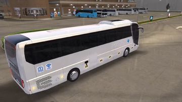 Bus Simulator: Long Distance 게임 스크린샷
